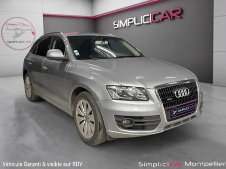 Audi Q5 hybrid bva 245 ch quattro tiptronic garantie 12 mois