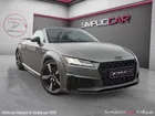 AUDI TT ROADSTER 2.0 45 TFSI S line Compétition Plus Garantie constructeur 2028