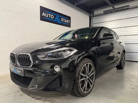 B.M.W. X2 2.0d 18 d sDrive 150Ch M Sport Steptronic /HISTORIQUE COMPLET BMW/CAMERA DE RECUL/CLIMATISATION AUTOMATIQUE