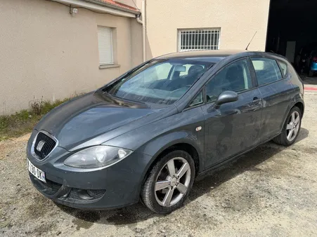 SEAT Leon II (1P1) 1.9 TDi 105cv