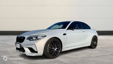 Bmw M2 Coupé 3.0 410ch Competition M DKG