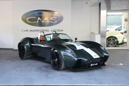 Jannarelly design 1 3.5 V6 325