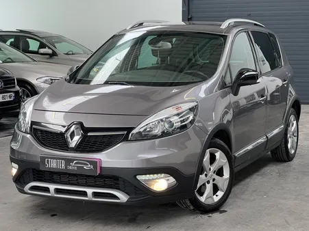 🟢 Renault Scenic 1.2 TCe 115ch X-MOD "1ère Main-Historique Renault-85000km"
