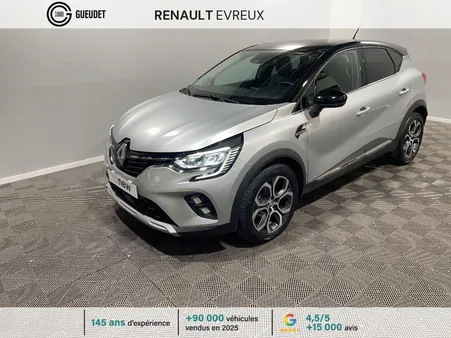 Renault Captur TCe 160 EDC - 21 Intens