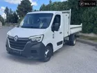 Renault Master CHASSIS CABINE BENNE CC PROP RT3500 DCI 145CV