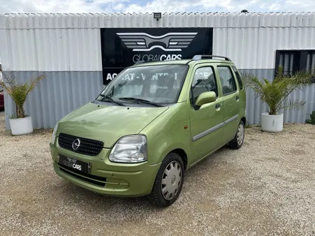 Opel AGILA 1.2 16V CITY