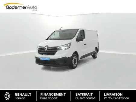 Renault Trafic FG BLUE DCI 130 L1H1 3T GSR2 ADVANCE