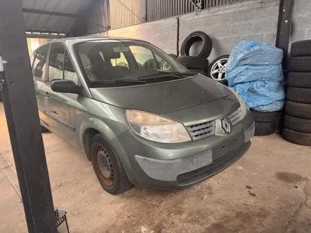 ✅ Destockage RENAULT MEGANE SCENIC 1.4 PACK CLIM / SANS REVISION / CT Ok