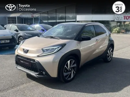 Toyota Aygo X 1.0 VVT-i 72ch Collection S-CVT