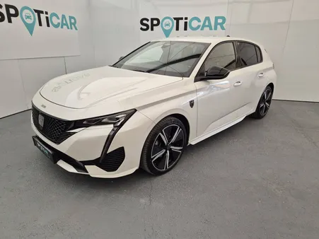 PEUGEOT 308 PureTech 130ch S&S EAT8 GT