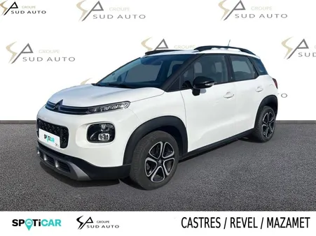 CITROEN C3 Aircross PureTech 110 S&S BVM5 Feel