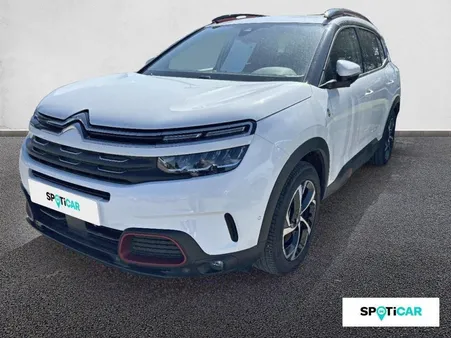 Citroën C5 Aircross Hybride Rechargeable 225 e-EAT8 C-Series