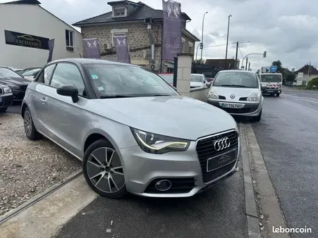 Audi A1 1.6 TDI 90CH FAP AMBIENTE S TRONIC 7