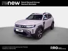 Dacia duster hybrid 140 journey