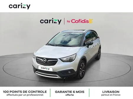 Opel Crossland X 1.2 Turbo 110 ch Edition