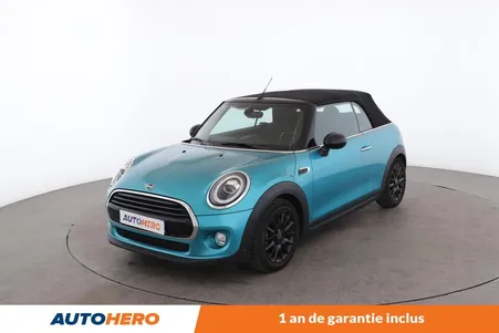 Mini Mini Cabriolet Cooper BVA7 136 ch