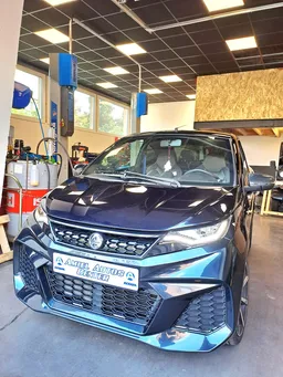 Voiture sans permis - Aixam GTI