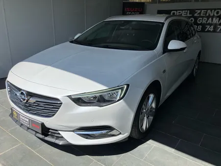 Opel Insignia Sport Tourer diesel 136ch boîte auto