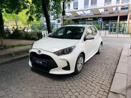 Toyota Yaris Toyota Yaris IV 1.0 VVT-i Dynamic 5p 70 ch I CarPlay / Caméra de recul