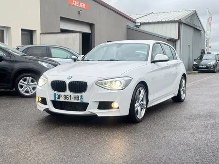Bmw 120d m garantie 12 mois