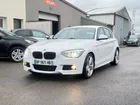 Bmw 120d m garantie 12 mois