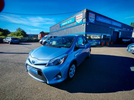 Toyota Yaris 1.5 EH Automatique