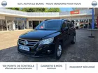 Volkswagen Tiguan 2.0 TDI 110 Ch - Distribution Neuve 28/[Coordonnées masquées] 185 000 km Garantie 6 Mois