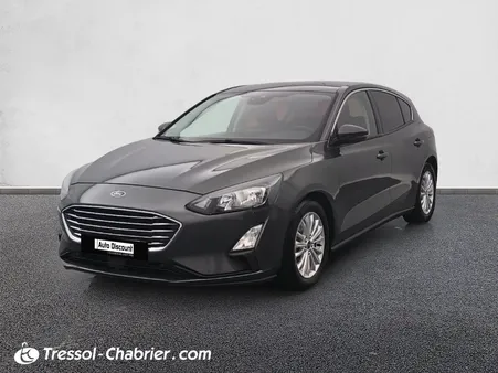 FORD Focus 1.0 EcoBoost 125 S&S BVA8 Titanium