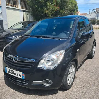 Opel AGILA 1.2 86 Edition