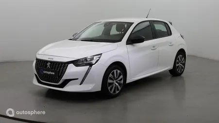 Peugeot 208 1.2 PureTech 100ch S&S Active Pack EAT8