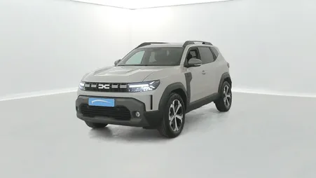 DACIA Duster Hybrid 140 Journey