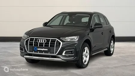 Audi Q5 50 TFSI e 299ch Design quattro S tronic 7