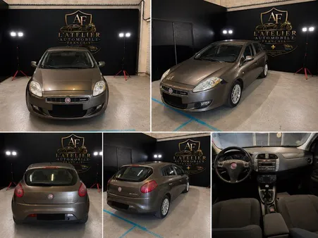 Fiat Bravo 1,9 JTD