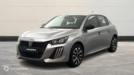Peugeot 208 e-208 156ch 54 kWh Style