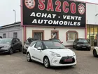 CITROEN DS3 VTi 120 So Chic * 2013 * Moteur 15 000 kms