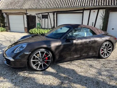 Porsche 911 CABRIOLET (991) CARRERA S PDK
