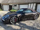 Porsche 911 CABRIOLET (991) CARRERA S PDK