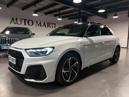 Audi A1 sportback 35 TFSI 150 ch S Line Plus S Tronic 7