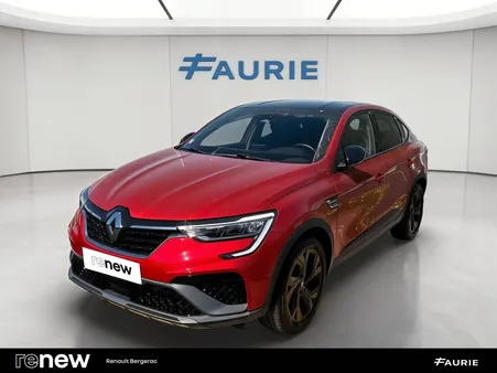 RENAULT Arkana E-Tech 145 - 21B R.S. Line