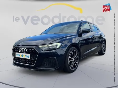 Audi A1 Sportback 30 TFSI 110ch Advanced 2