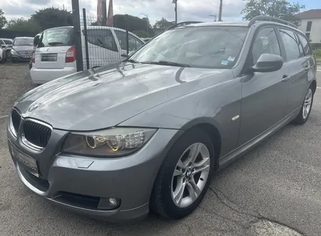 BMW 318d 318 D TOURING 2.0D 16V 143 5P TOIT OUVRANT