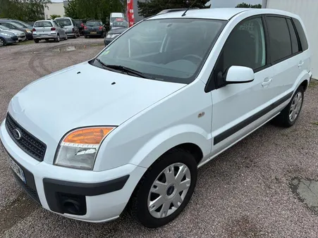 FORD Fusion – Essence, boîte automatique