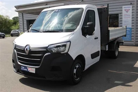 Renault Master Benne L3 3500RJ 2.3 DCI 130 CONFORT