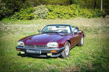Jaguar XJ12