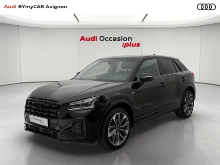 AUDI Q2 35 TFSI 150 S tronic 7 S line Plus