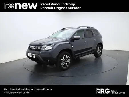 Dacia duster blue dci 115 4x2 journey