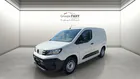 Peugeot partner fourgon m 650 kg bluehdi 100 s&s bvm6