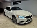 BMW série 4, 435d xdrive 2014 - Pack M Performance - 313cv - entretient à jour - Full Option - Pack Carbonne - Ligne inox fait chez BMW - active sound sur mesure sur la ligne