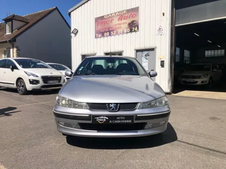 Peugeot 406 2.0 HDI110 SV 4ABBAGS