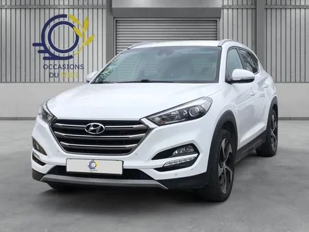 Hyundai TUCSON 1.7 CRDI 141CH EXECUTIVE 2WD DCT-7